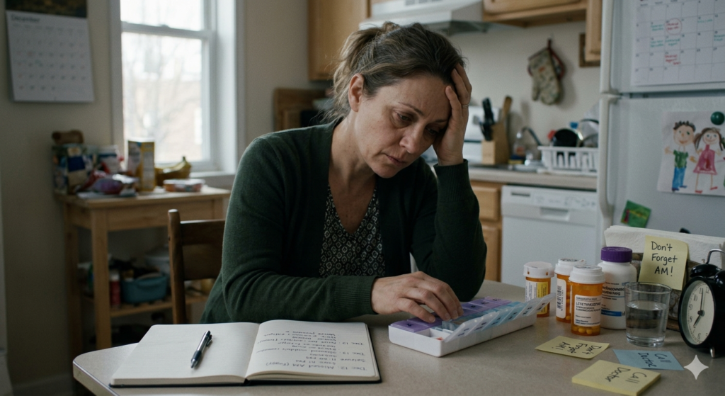 The silent struggle: Why treatment adherence in epilepsy isn’t just medical.