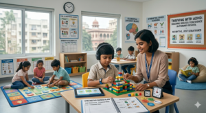 Beyond the myths: Helping kids with ADHD thrive in school.
